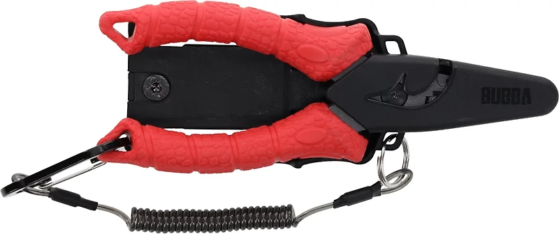 Bubba 6 in Forged Stainless Steel Fishing Pliers