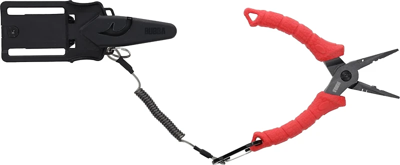 Bubba 6 in Forged Stainless Steel Fishing Pliers