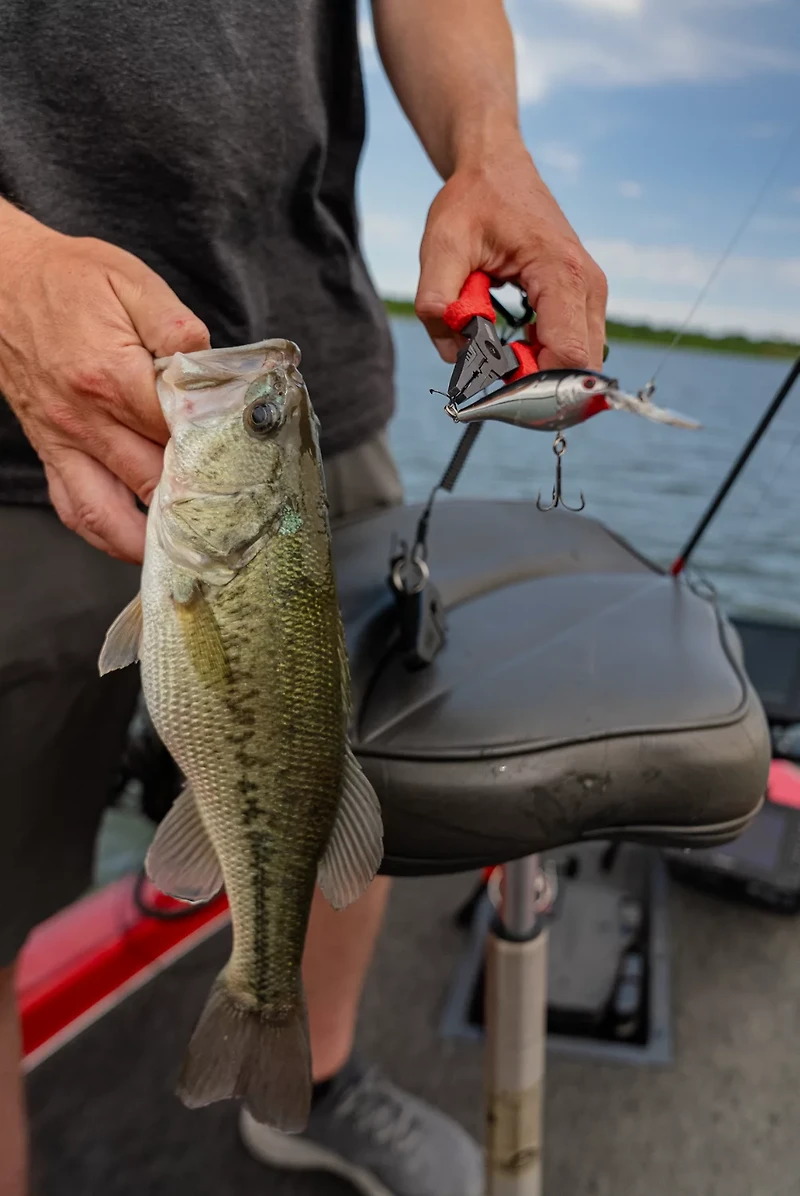 Bubba 6 in Forged Stainless Steel Fishing Pliers