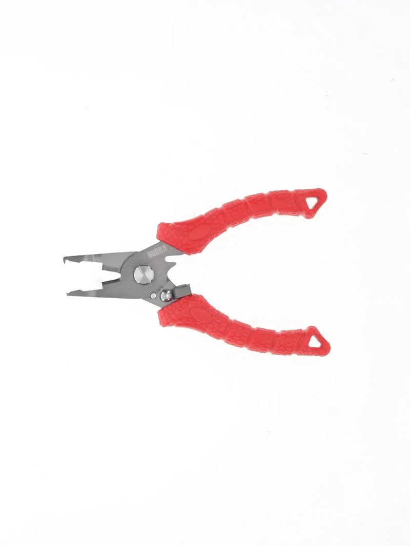 Bubba 6 in Stainless Steel Split Ring Pliers