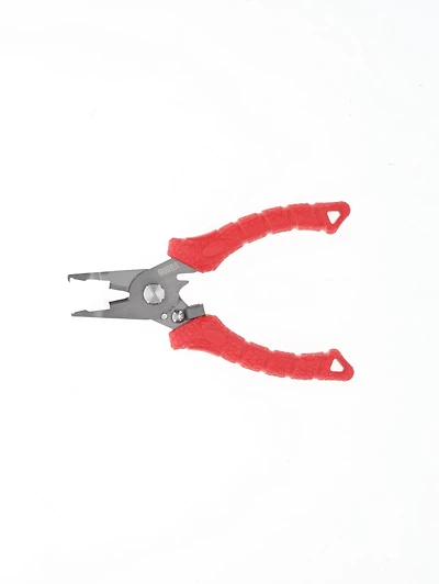 Bubba 6 in Stainless Steel Split Ring Pliers