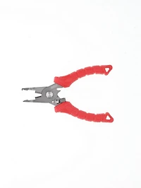 Bubba 6 in Stainless Steel Split Ring Pliers