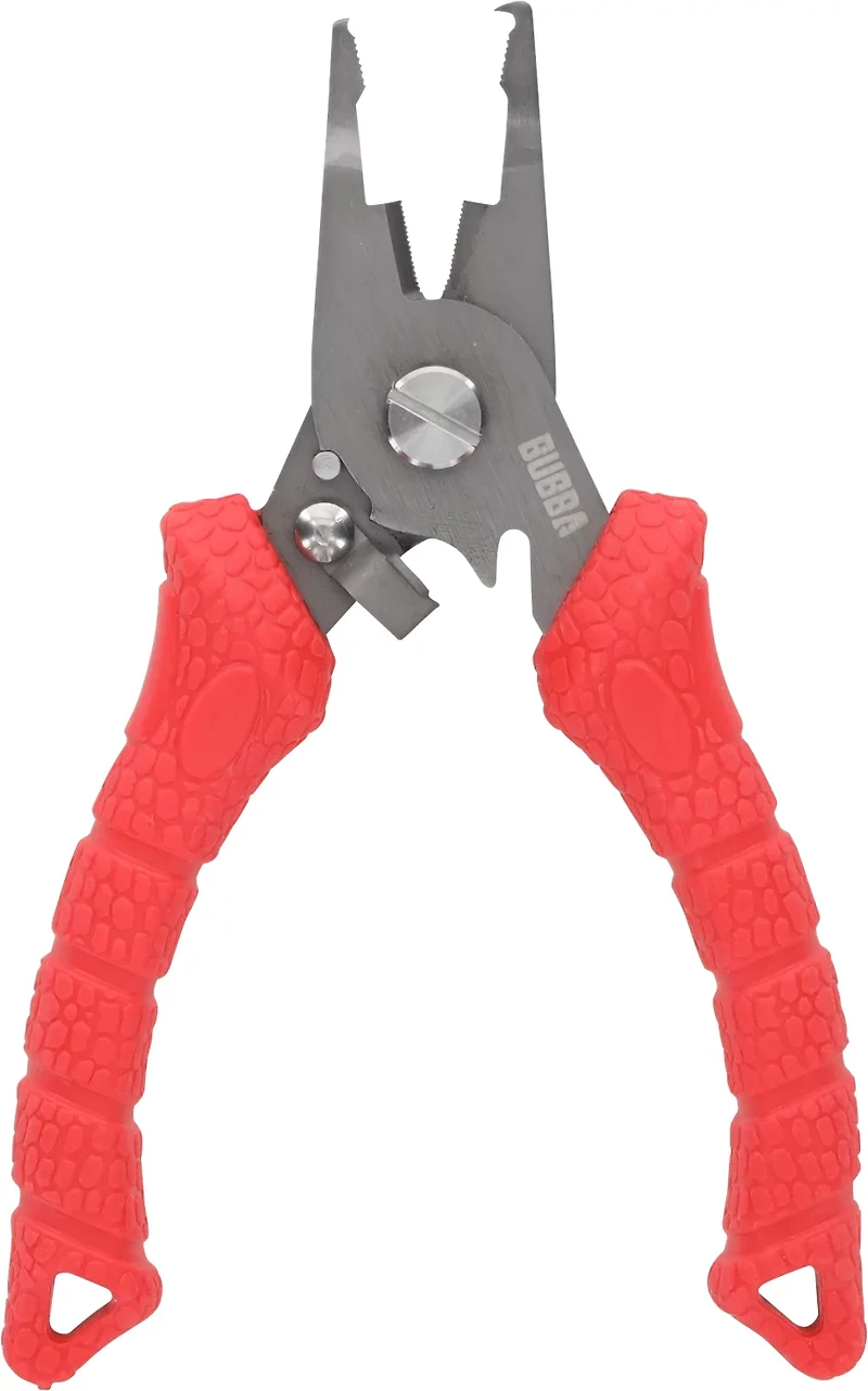 Bubba 6 in Stainless Steel Split Ring Pliers