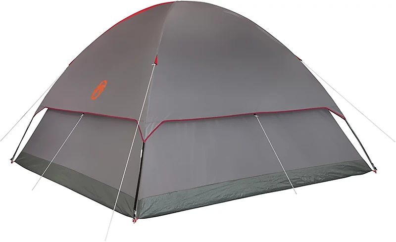 Coleman Flatwoods II 6-Person Lightweight Dome Camping Tent