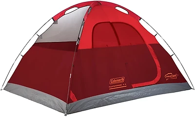 Coleman Flatwoods II 4-Person Lightweight Dome Camping Tent