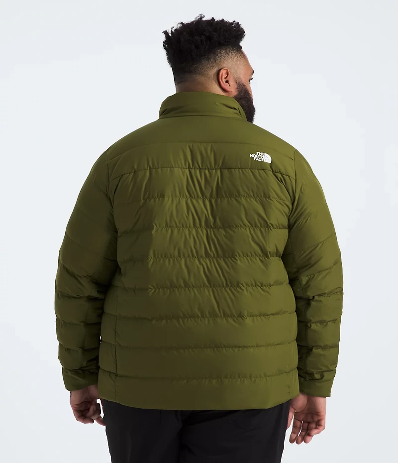 The North Face Men's Aconcagua 3 Big & Tall Jacket