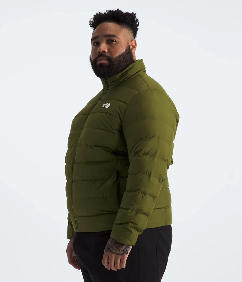 The North Face Men's Aconcagua 3 Big & Tall Jacket