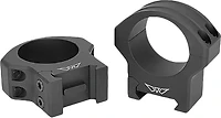 Warne 8521M Hyperlite 34 mm Medium Scope Rings