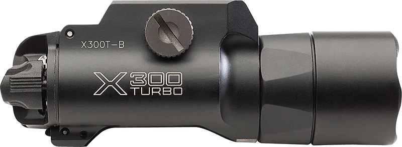 SureFire X300T-B Turbo Light
