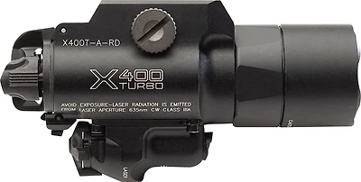 SureFire X400T-A-RD Turbo Light