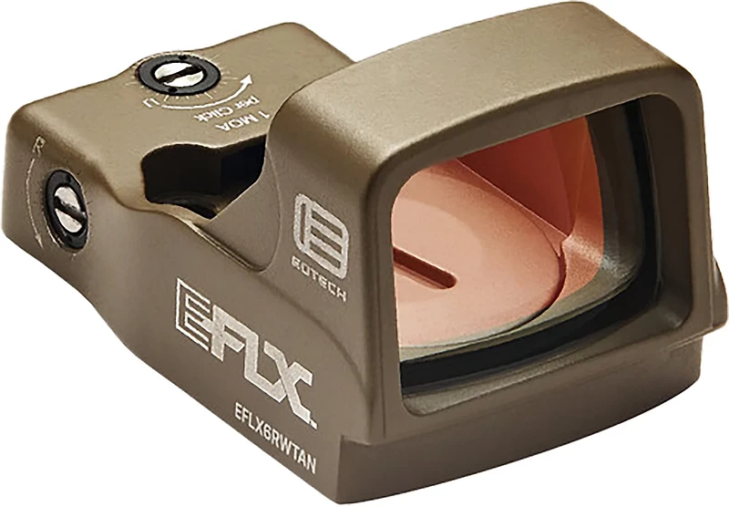 EOTech EFLX Mini Reflex Red Dot Sight