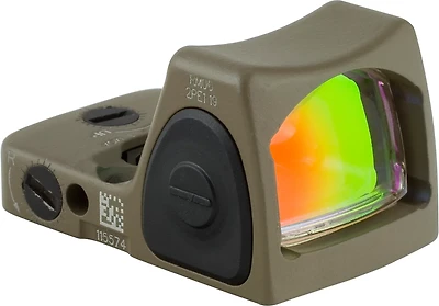 Trijicon RMR Type 2 3.25 MOA Red Dot Sight