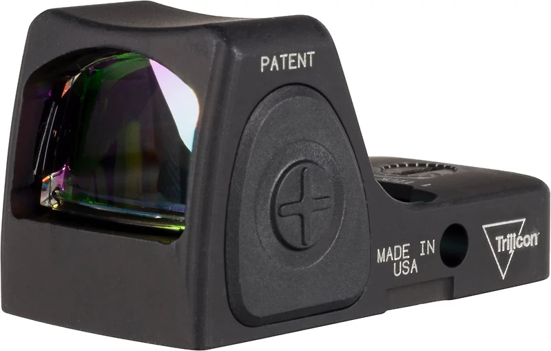 Trijicon RMRcc 0.74-in x 0.50-in Red Dot Sight