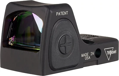 Trijicon RMRcc 0.74-in x 0.50-in Red Dot Sight