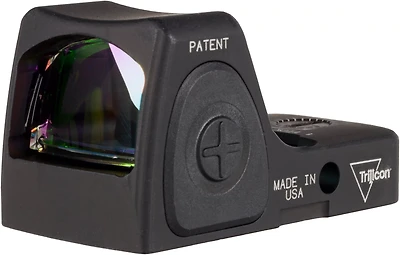 Trijicon RMRcc 0.74-in x 0.50-in Red Dot Sight
