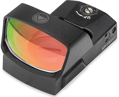 Burris FastFire 4 Multi-Reticle Red Dot Sight