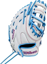 Wilson 12" Youth A700 Fastpitch First Base Mitt