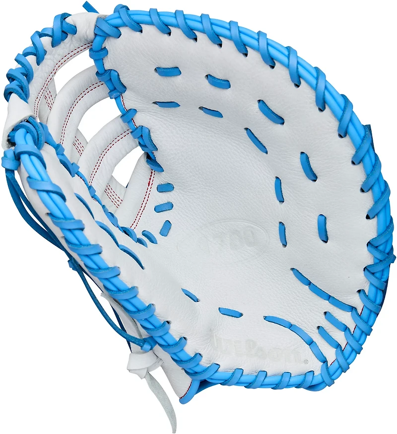 Wilson 12" Youth A700 Fastpitch First Base Mitt