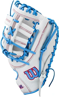 Wilson 12" Youth A700 Fastpitch First Base Mitt