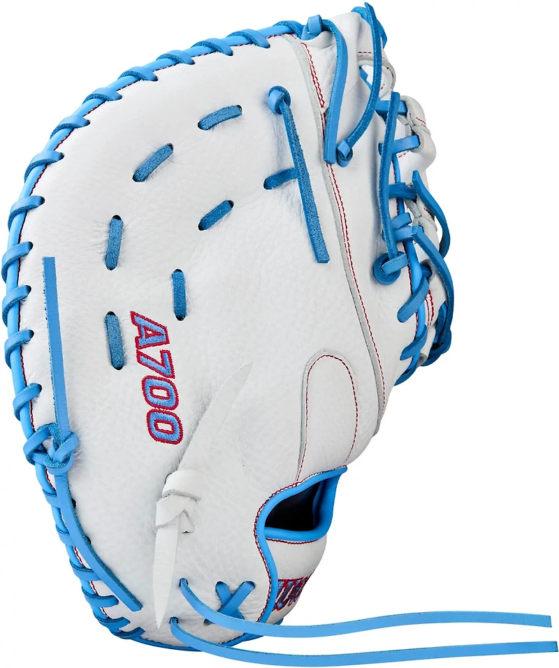 Wilson 12" Youth A700 Fastpitch First Base Mitt