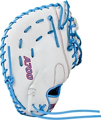 Wilson 12" Youth A700 Fastpitch First Base Mitt