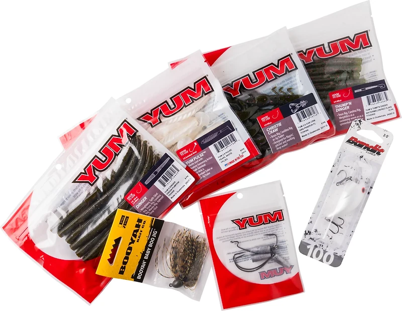 BOOYAH Bass Crate Tackle Mystery Box