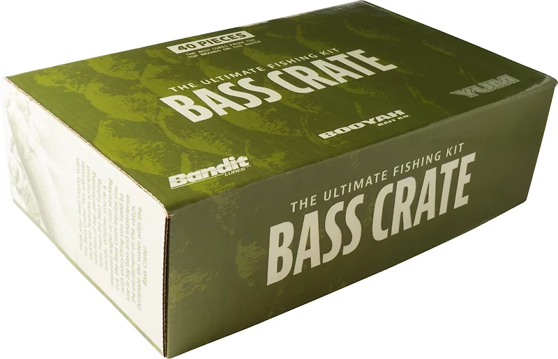 BOOYAH Bass Crate Tackle Mystery Box