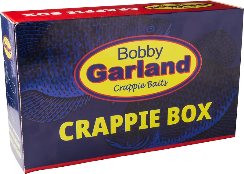 Bobby Garland Crappie Mystery Box