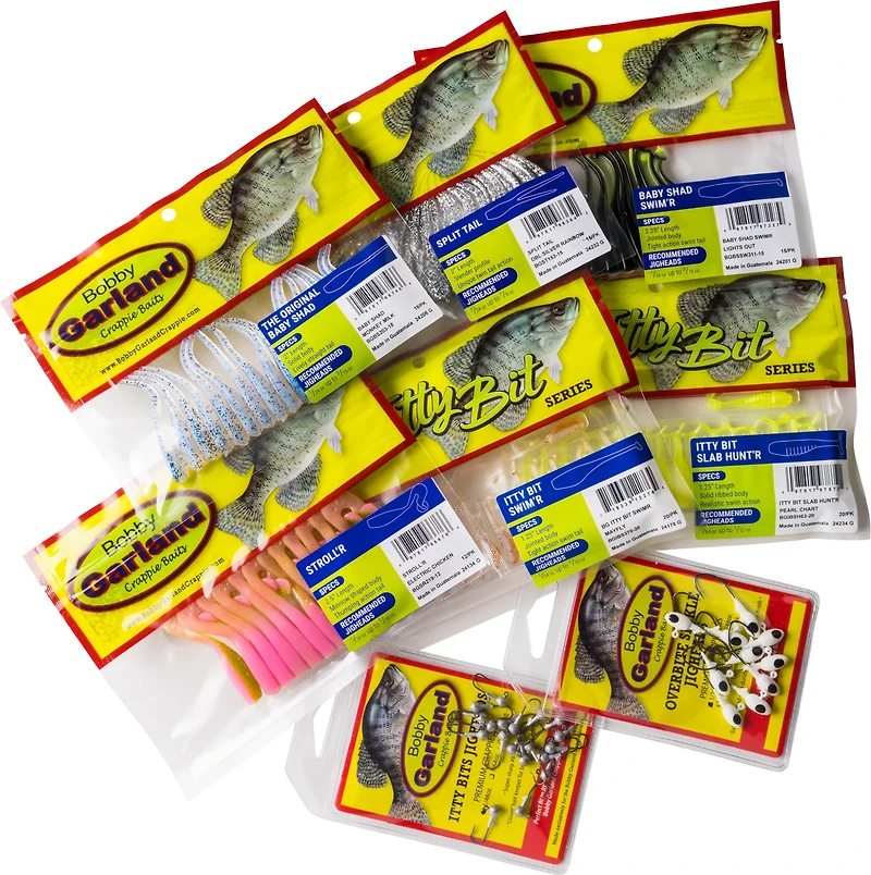 Bobby Garland Crappie Mystery Box