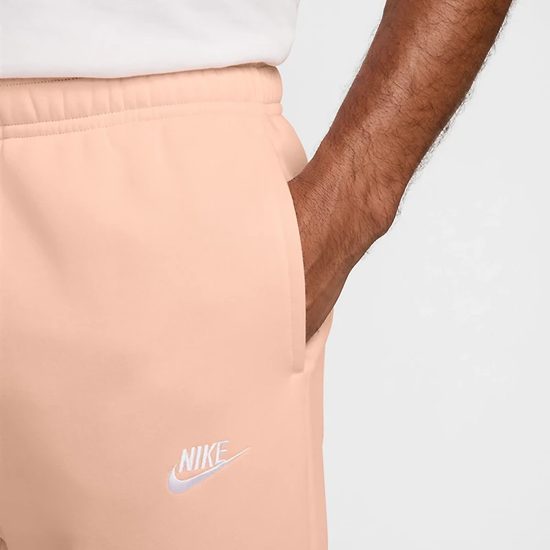 Nike Men’s Sportswear Club Fleece Jogger Pants