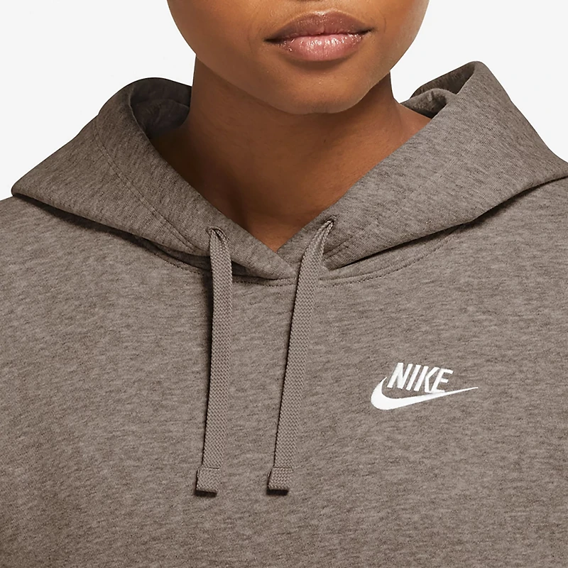 Nike Women's Club Fleece Pullover Hoodie