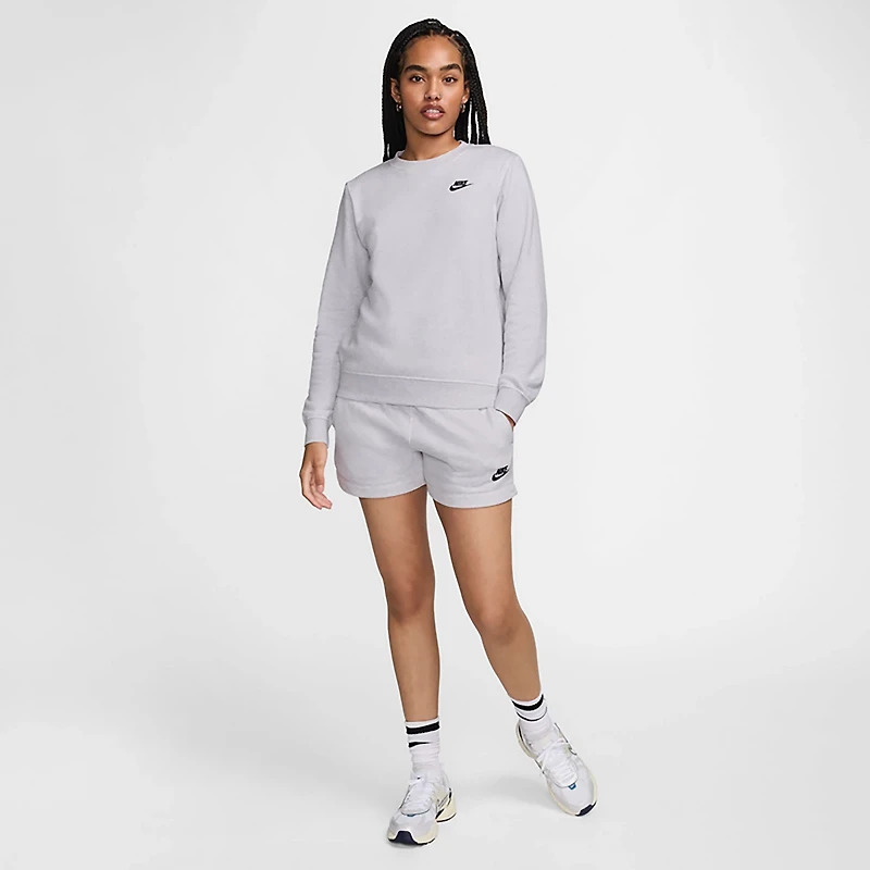 Nike Sportswear Club Fleece Pullover Sweatshirt