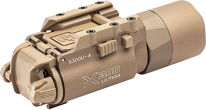 SureFire X300U-A-TN Ultra Light