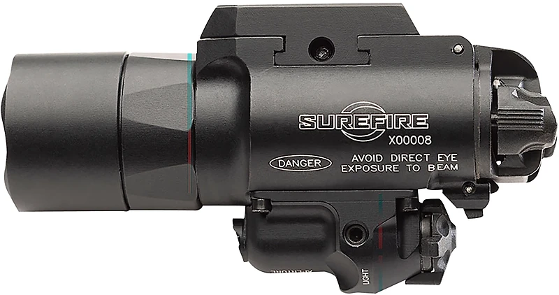 SureFire X400T-A-RD Turbo Light
