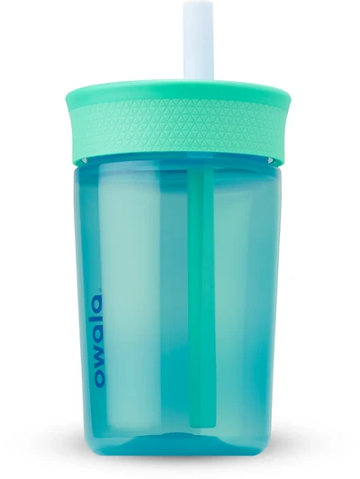 owala Kids' 15 oz Home Base Tumbler