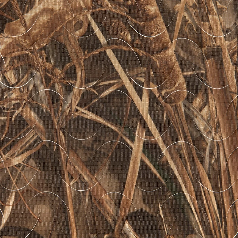 Allen Company Die-Cut Camo Material