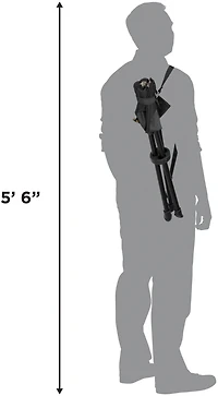 Vanish Camo Tripod Camo Stool