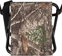 Vanish Foldable Seat with Backrest