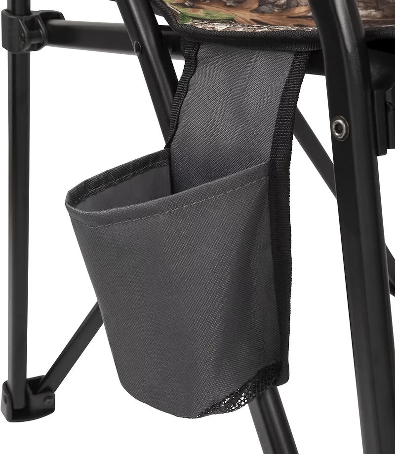 Vanish Padded Armchair with Backrest