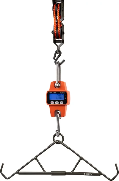 Allen Company Digital Game Scale