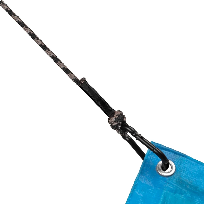 Allen Company Deluxe Reflective Hoist Rope