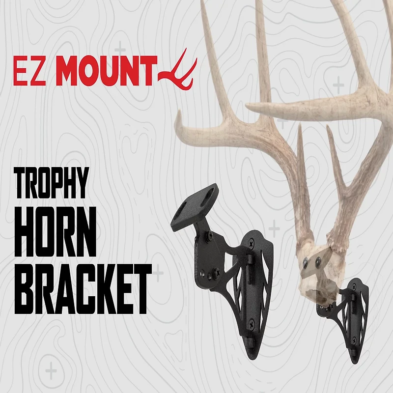 Allen Company EZ Mount Horn Bracket