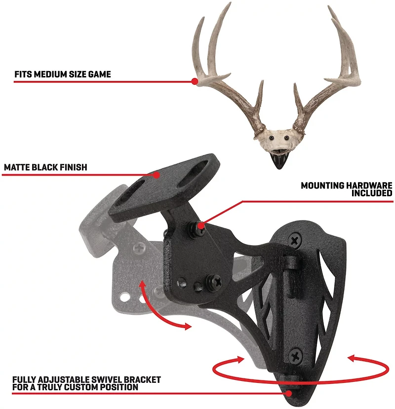 Allen Company EZ Mount Horn Bracket