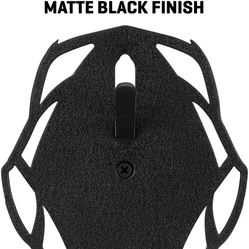 Allen Company EZ Mount Silhouette Skull Peg