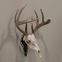 Allen Company EZ Mount Silhouette Skull Peg