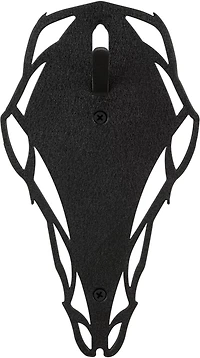 Allen Company EZ Mount Silhouette Skull Peg