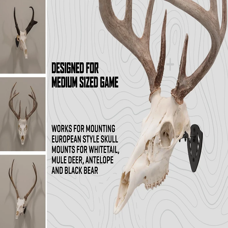 Allen Company EZ Mount Fixed Skull Hanger