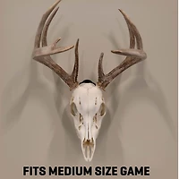 Allen Company EZ Mount Skull Peg Hook