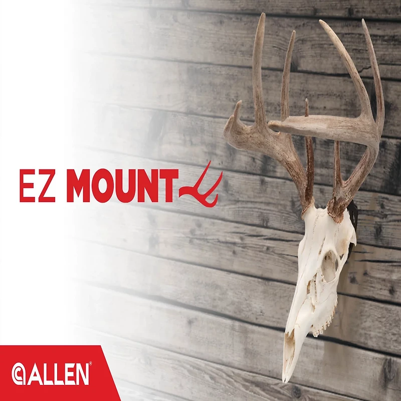 Allen Company EZ Mount Skull Peg Hook