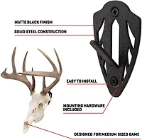 Allen Company EZ Mount Skull Peg Hook